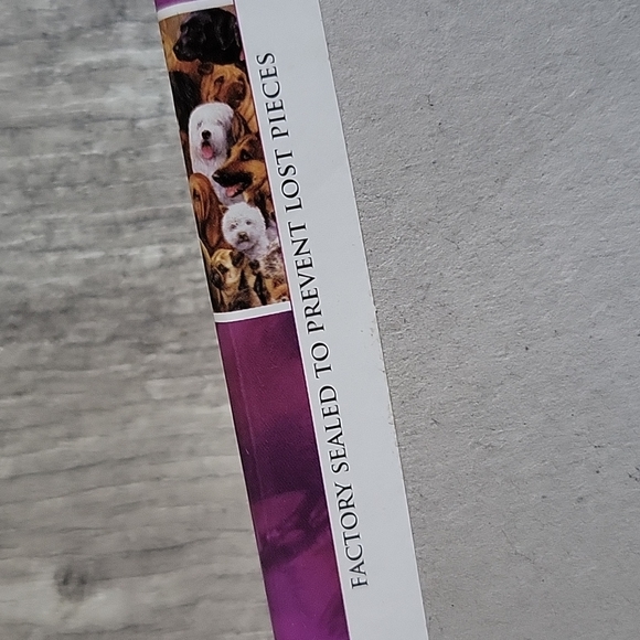 500 piece Dog Puzzle - Picture 4 of 8